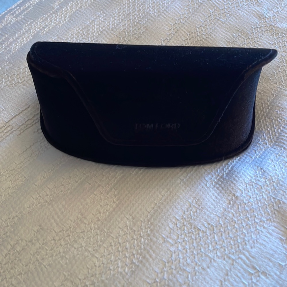 Tom Ford Glass Case